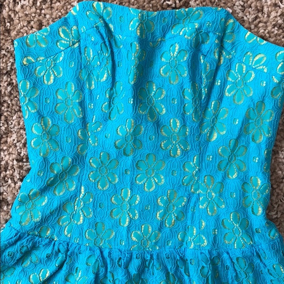 Lilly Pulitzer brand new Tenley Dress, size 2! - Picture 2 of 3